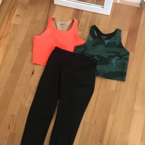 old navy workout clothes